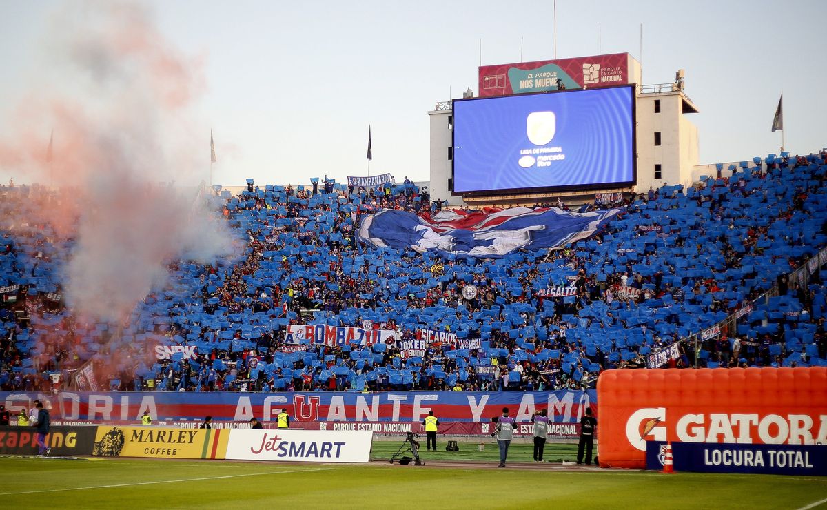 El nombre de U de Chile en duda: nueva rectora no descarta quitárselo al club por Azul Azul
