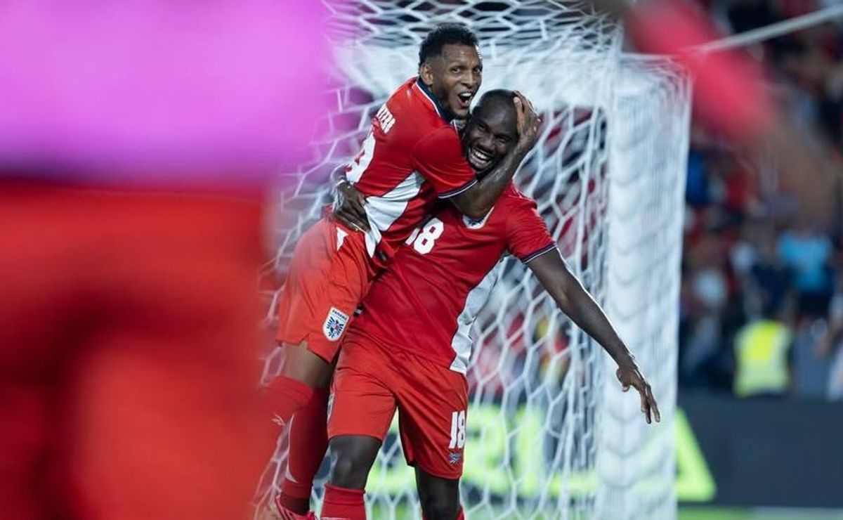 Cecilio Waterman enciende la ilusión en Panamá: golazo en amistoso antes del Mundial 2026