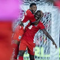 El golazo de Cecilio Waterman en amistoso de Panamá antes del Mundial