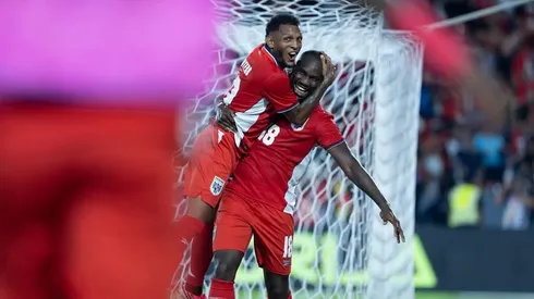 Cecilio Waterman anotó en el amistoso de Panamá antes del Mundial 2026