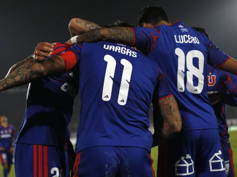 El motivo del asado de los jugadores de U de Chile