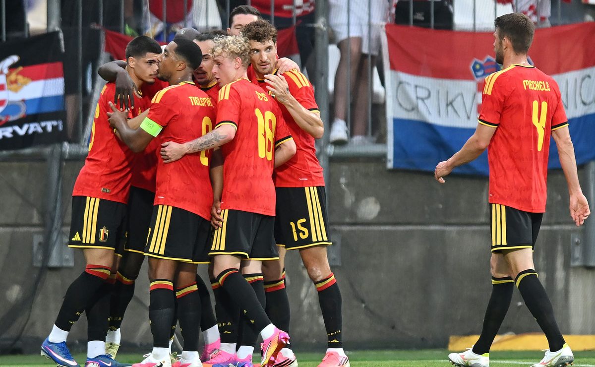 Todo lo que debes saber sobre Bélgica en el Mundial 2026: nómina, rivales, figura, esquema táctico y más