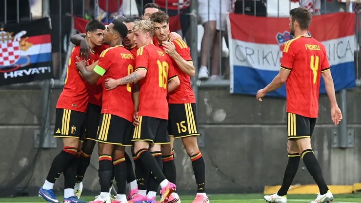Bélgica quiere volver a tener una chance en la pelea del título.