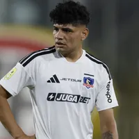 Claudio Aquino sufre por su lesión y enciende alarmas en Colo Colo