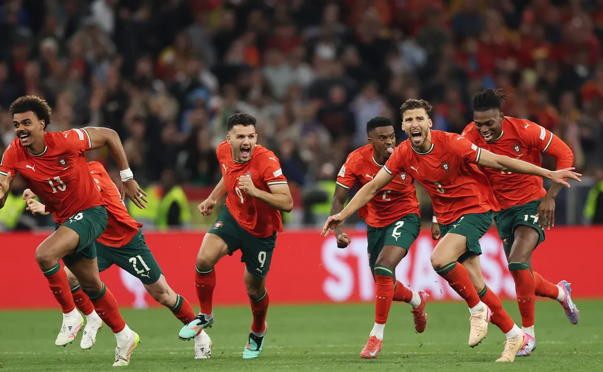 Portugal no convoca a Chile para amistoso