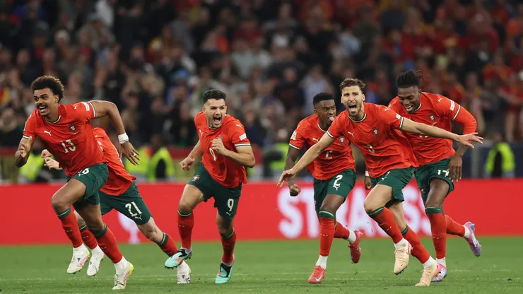 En Portugal no están ni ahí con Chile para el amistoso