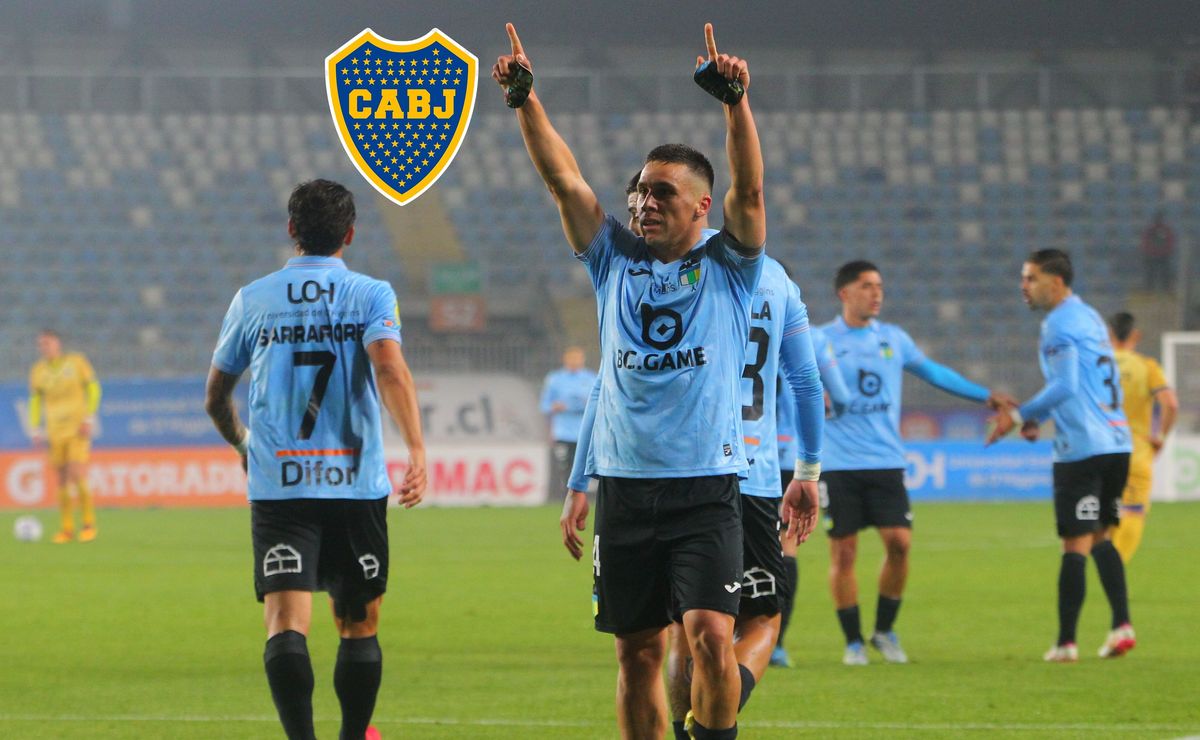 O’Higgins solo piensa en Rancagua: así avanza su gallito con Conmebol para recibir a Boca Juniors
