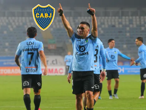 O'Higgins pelea por Rancagua: avisa a Conmebol para recibir a Boca