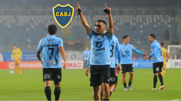 O'Higgins se mueve rápido en las gestiones con Conmebol.