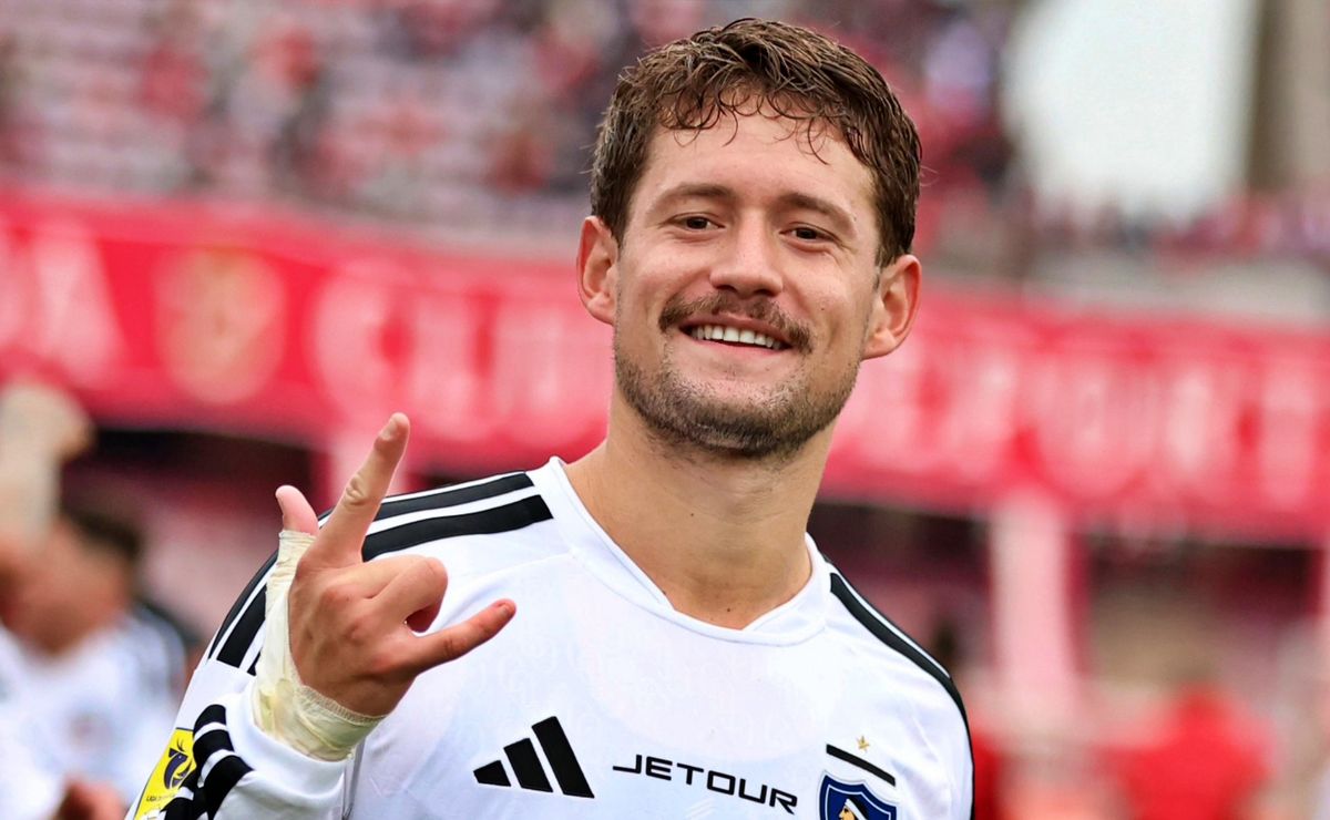 Mercado: Colo Colo va por todo para retener a Joaquín Sosa a semanas de finalizar su contrato