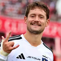 Mercado: Colo Colo va por todo para retener a Joaquín Sosa