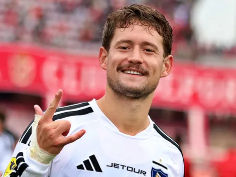 Mercado: Colo Colo va por todo para retener a Joaquín Sosa