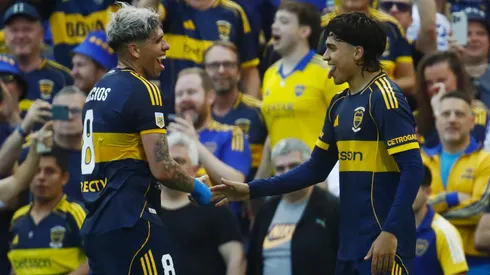 Carlos Palacios hace noticia pero no sólo por una posible salida de Boca Juniors a Colo Colo.