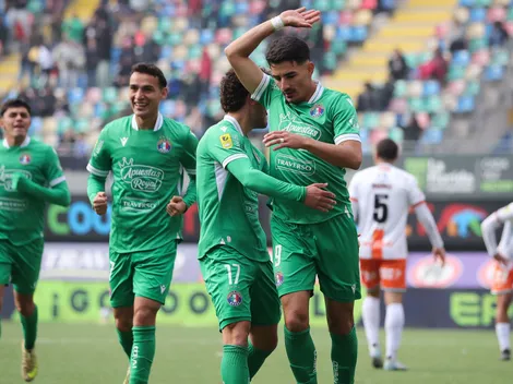 ¡Paf! Audax mete escritoriazo para borrar a club del fútbol chileno
