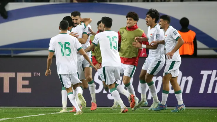 En Irak el fútbol se vive con pasión.