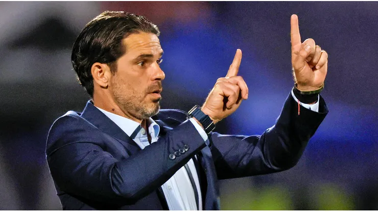 Gago mantendría dos pilares en su plantel.