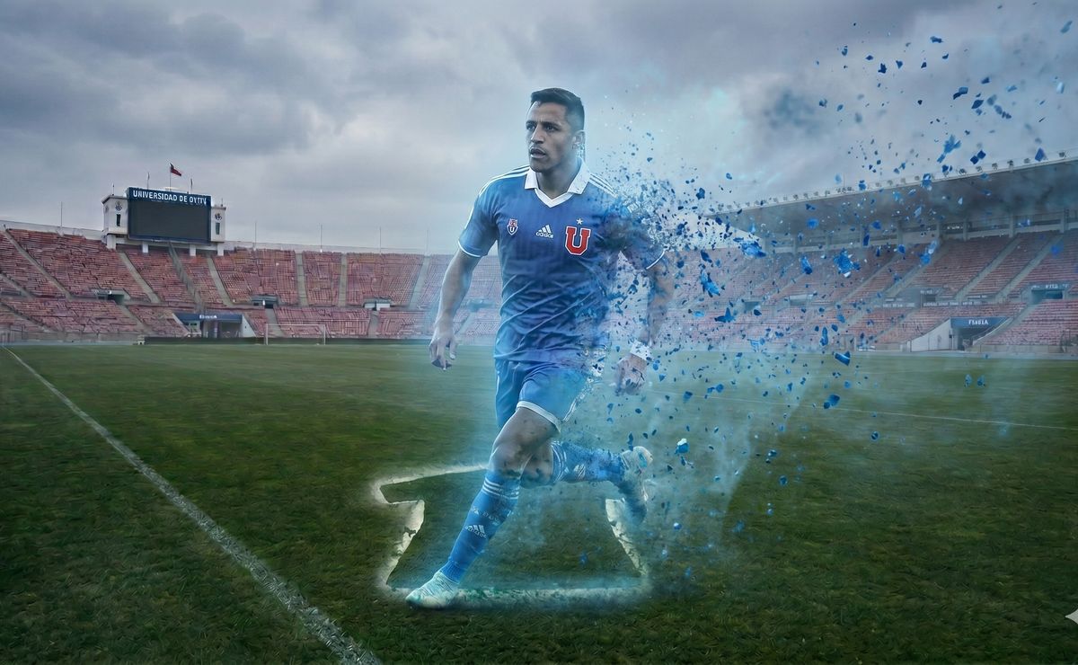 Los lamentos en U de Chile por la decisión de Alexis Sánchez: “Este era el momento”