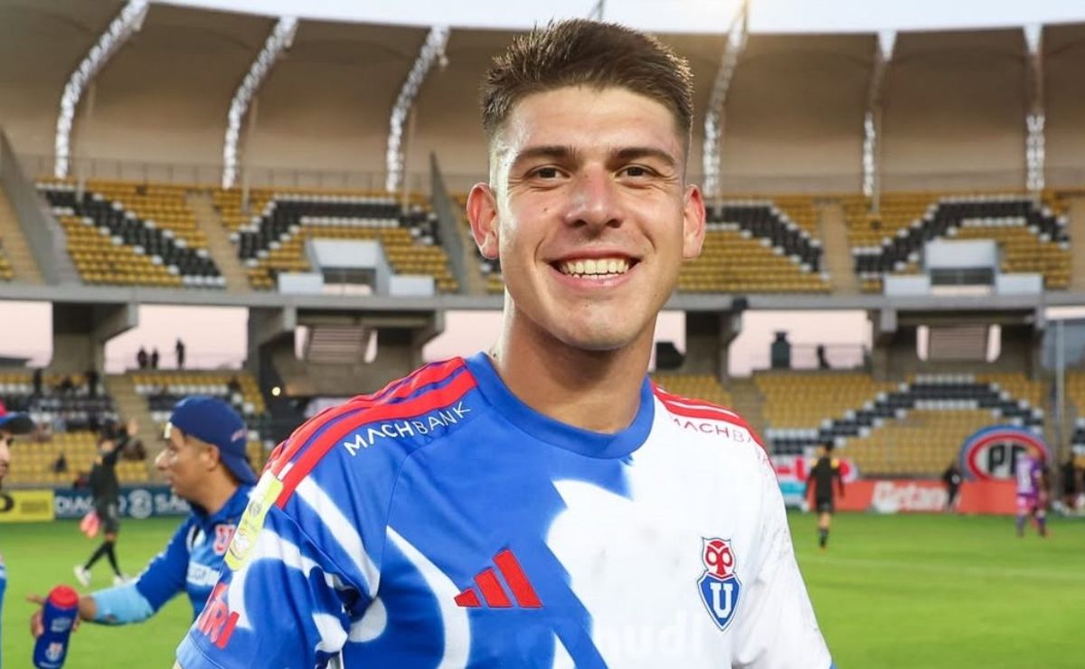 Fernando Gago lo dejó sin Mundial: el club que quiere sacar a Lucas Romero de U. de Chile