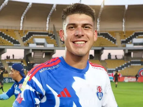 El equipo que viene a rescatar a Lucas Romero de U. de Chile