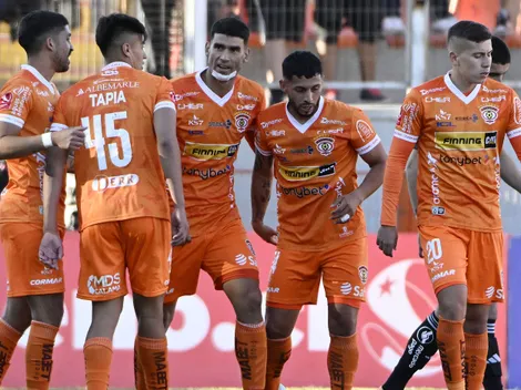 Temuco pone sus ojos en exfigura de Cobreloa para pelear el ascenso