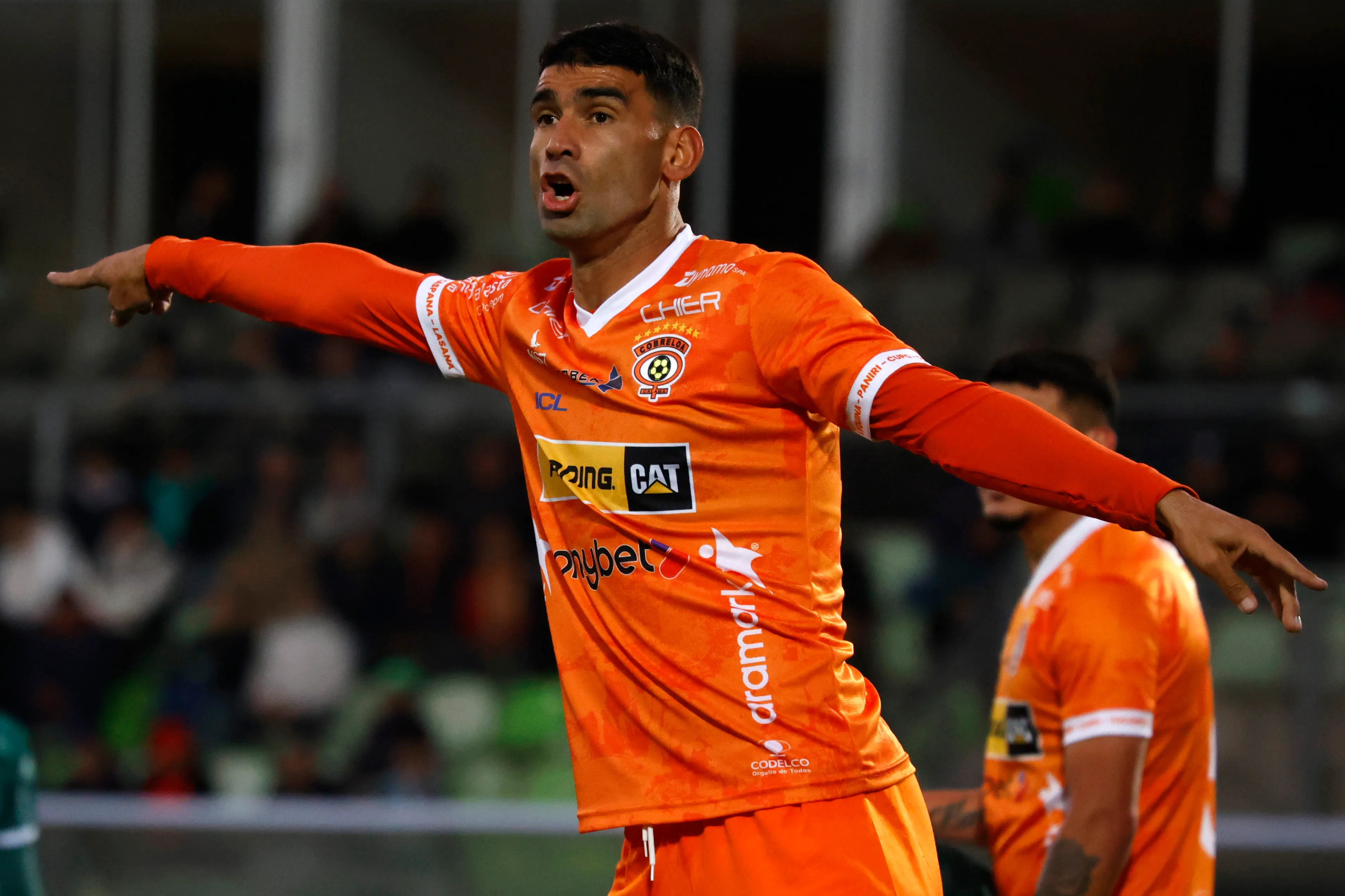 David Escalante milita actualmente en el ascenso argentino/Photosport