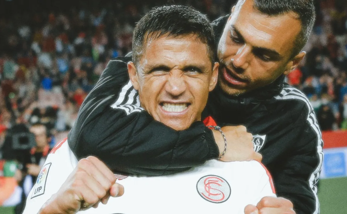 Sevilla quiere más Alexis Sánchez: la condición que ponen para renovarle contrato un año más
