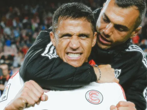 Sevilla quiere más Alexis: la condición para renovarle contrato