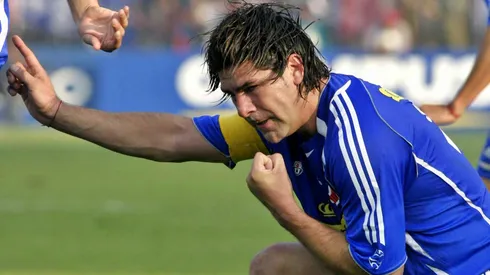 Fue en la U donde el Matador hizo más goles.