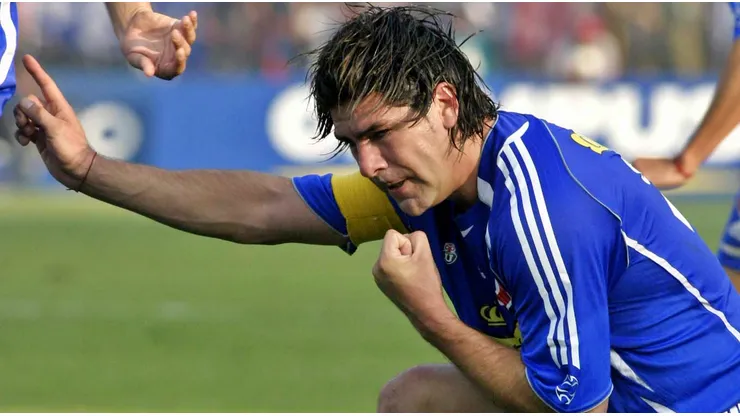 Fue en la U donde el Matador hizo más goles.