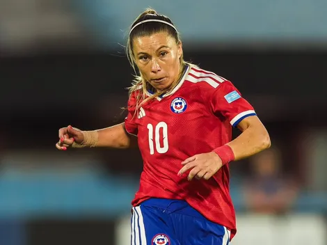 Los resultados que le sirven a la Roja femenina para ir al repechaje