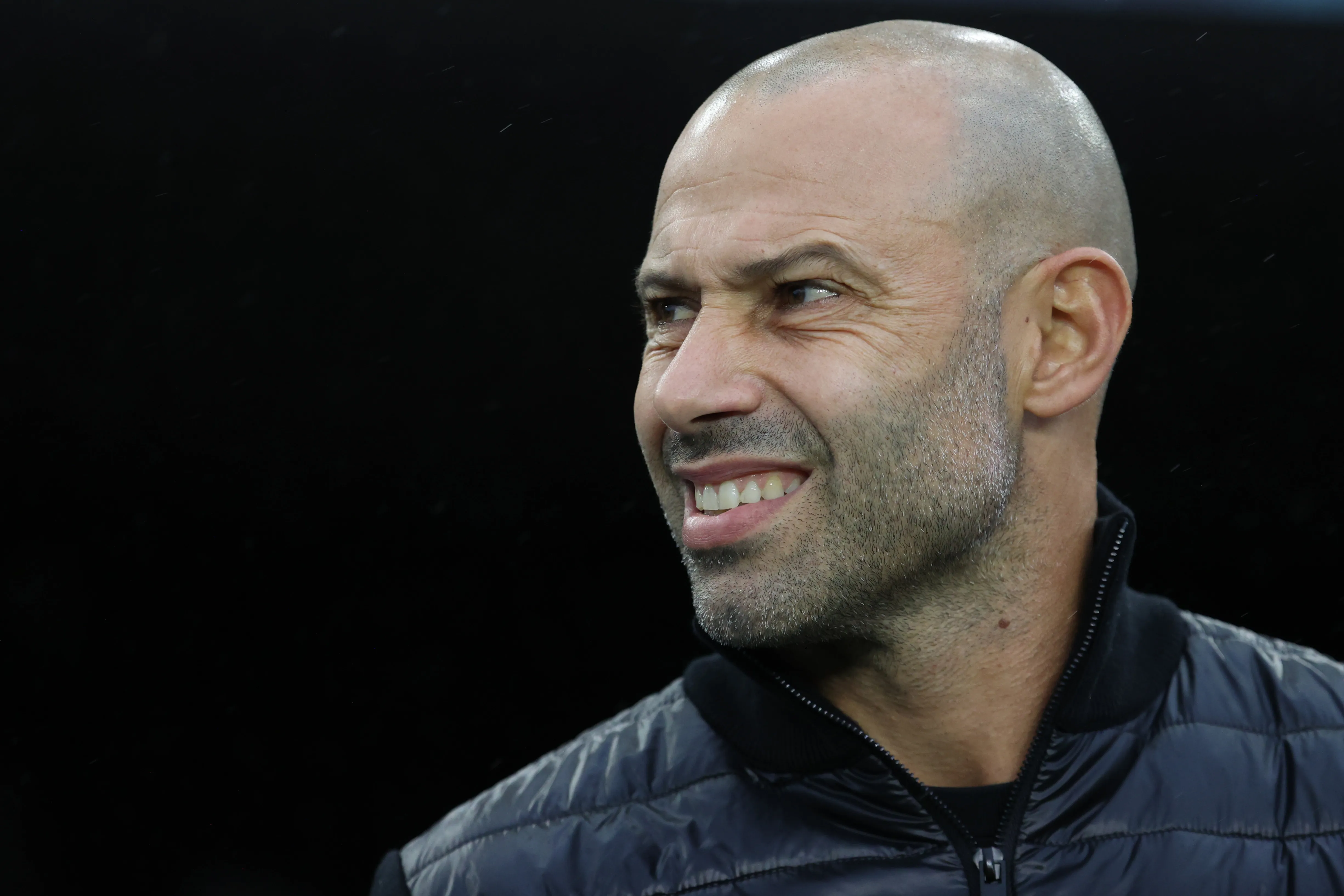 Javier Mascherano también es candidato a ser DT de Rosario Central. (Leonardo Fernandez/Getty Images).