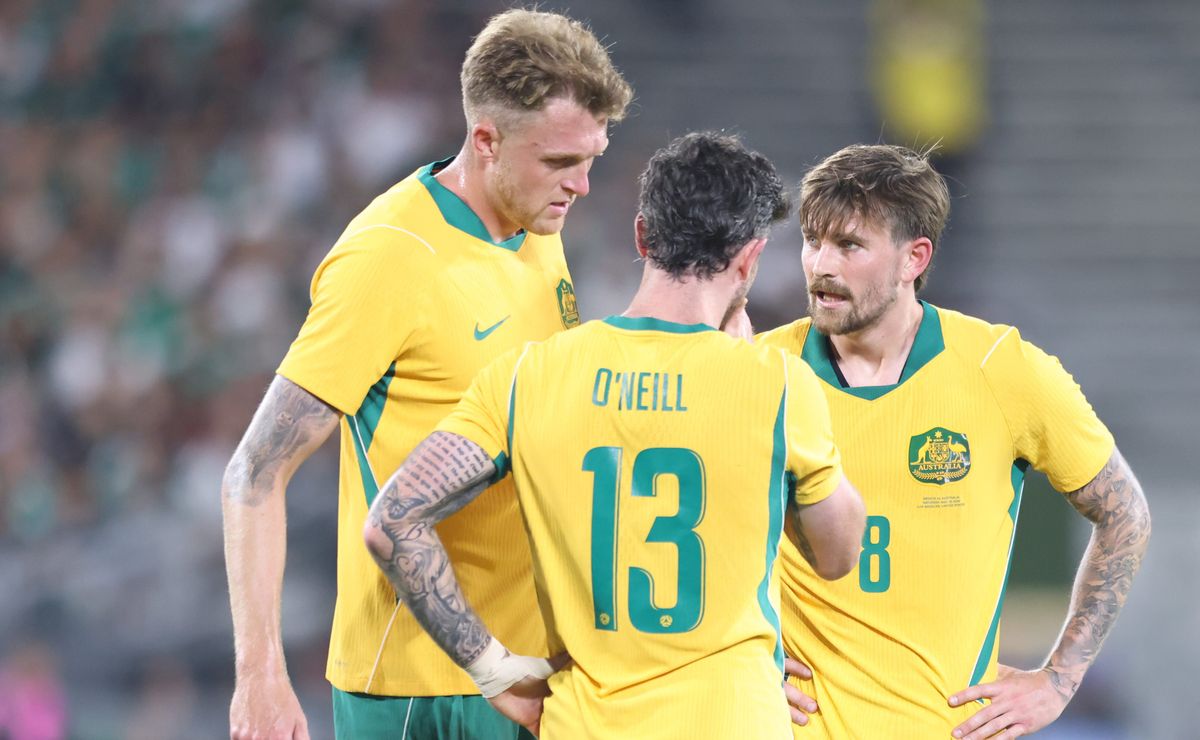 Todo lo que debes saber sobre Australia en el Mundial 2026: nómina, rivales, figura, esquema táctico y más