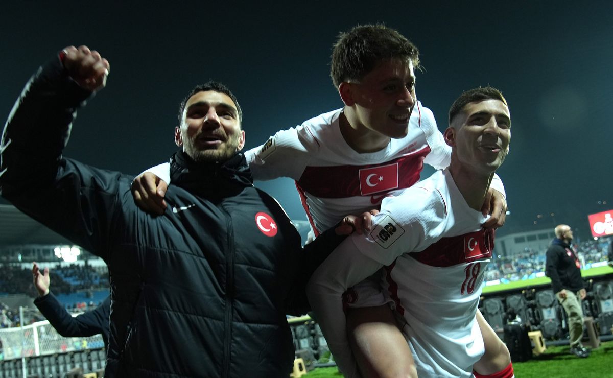 Todo lo que debes saber sobre Turquía en el Mundial 2026: nómina, rivales, figura, esquema táctico y más
