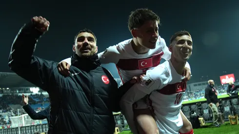 Turquía quiere aprovechar a jugadores de gran roce internacional.