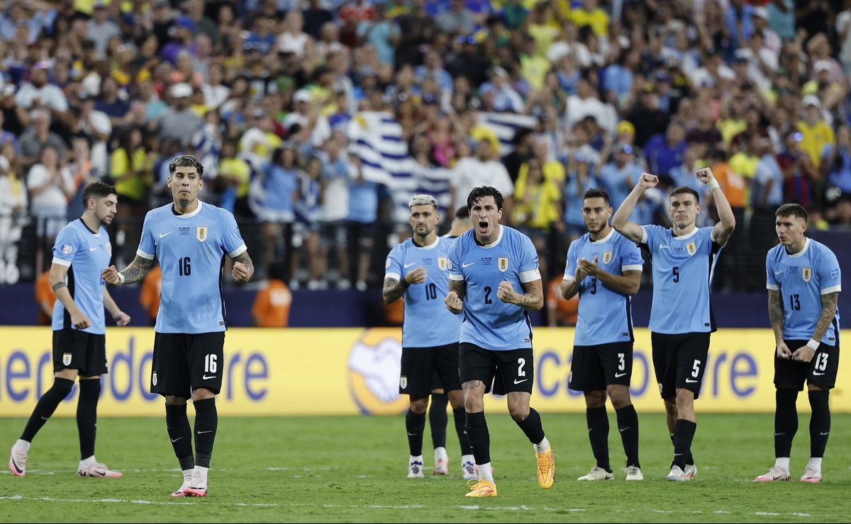 Todo lo que debes saber sobre Uruguay en el Mundial 2026: nómina, rivales, figura, esquema táctico y más
