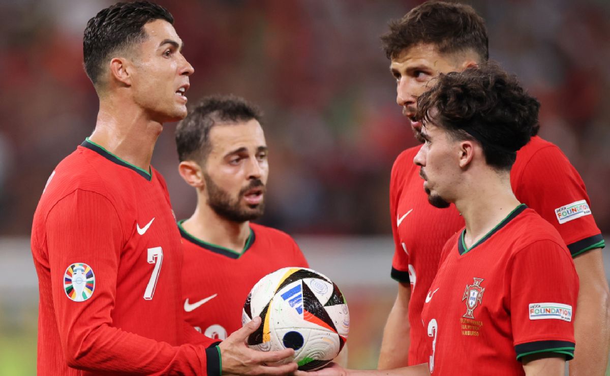 Portugal con bajas ante Chile: los cuatro grandes ausentes para el amistoso previo al Mundial