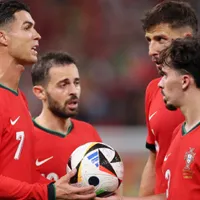 Portugal con bajas ante Chile: los cuatro grandes ausentes del amistoso