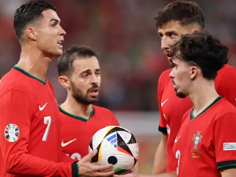Portugal con bajas ante Chile: los cuatro grandes ausentes del amistoso