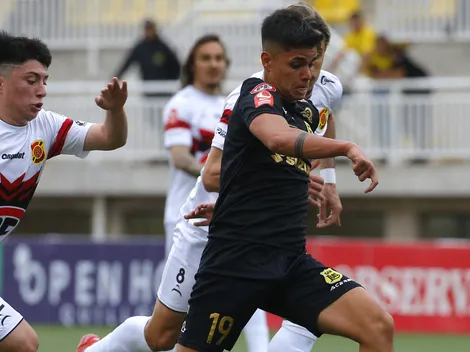 Juega en Europa y confesó el sueño pendiente que tiene con Colo Colo