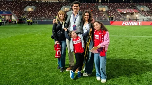 Marko Biskupovic cumplió un año de trabajo en Rusia en mayo de 2026.