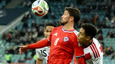 Felipe Loyola tendrá un inesperado puesto en Chile contra Portugal.