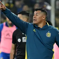 Jorge Almirón repite la historia y se salva del despido en Rosario Central
