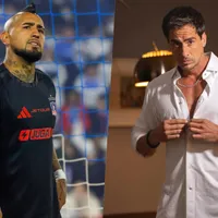 Por sus dichos: Arturo Vidal se querellará contra Camilo Huerta