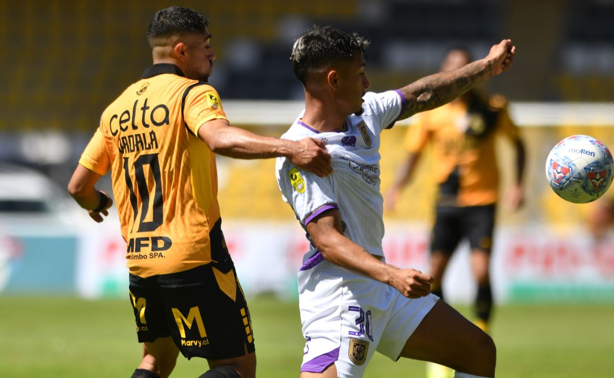Pronósticos Deportes Concepción vs Coquimbo Unido: el Pirata depende de sí mismo en la Copa de la Liga