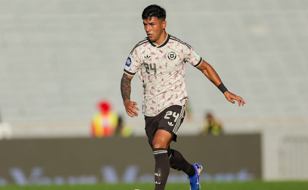 Marcelo Miranda pide a gritos la titularidad de Diego Ulloa en la Roja: “Tiene personalidad”