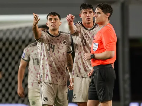 ¡Sufre Chile! Un desgarro amenaza los planes contra Portugal