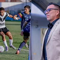 ¡Escritoriazo! Paredes y Santiago Morning pueden remecer la tabla
