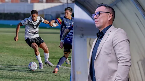 El Chago poco a poco levanta cabeza en lo deportivo.