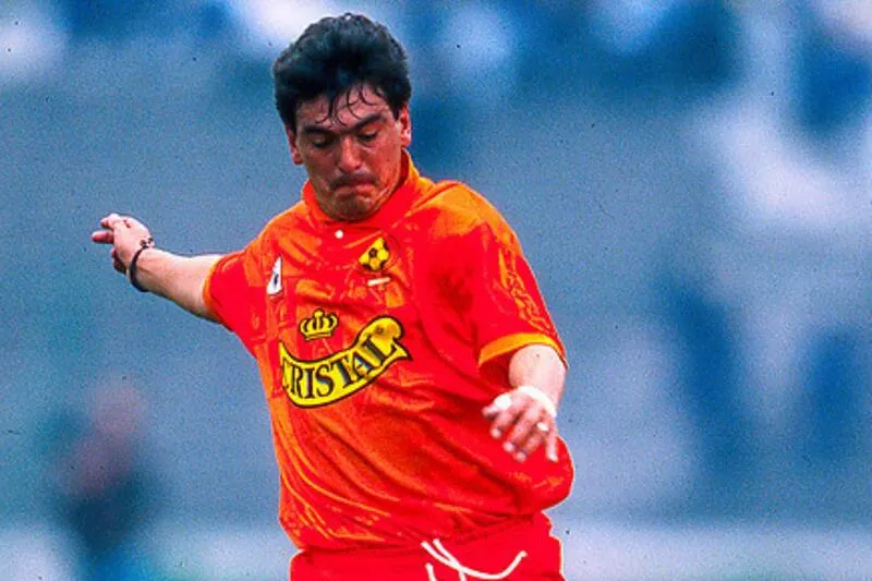 Marcelo Miranda, ex Cobreloa, habló del lateral izquierdo de la Roja.