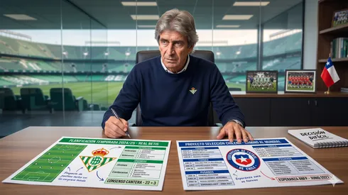 En Sevilla temen que la planificación del Betis para la próxima temporada no sea del agrado de Pellegrini.